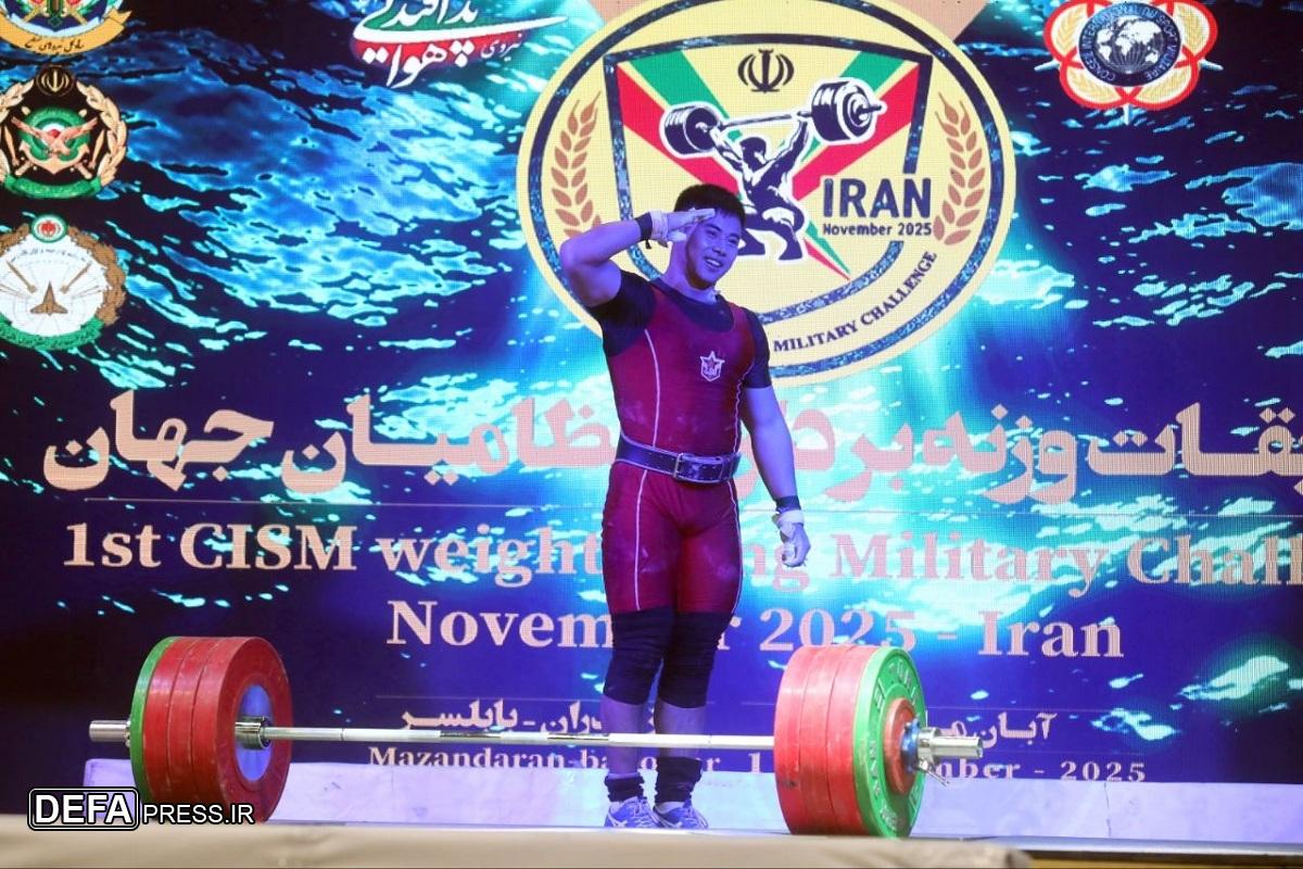 کسب طلای اوزان ۷۱ و ۷۹ کیلوگرم سیزم توسط وزنهبرداران کره شمالی کسب طلای اوزان ۷۱ و ۷۹ کیلوگرم سیزم توسط وزنهبرداران کره شمالی