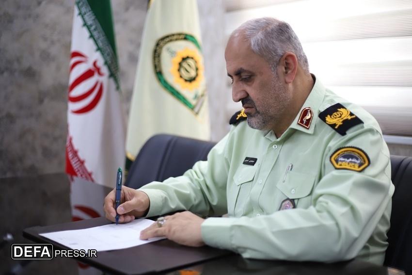 نقش کلیدی پلیس در ساختار اجتماعی