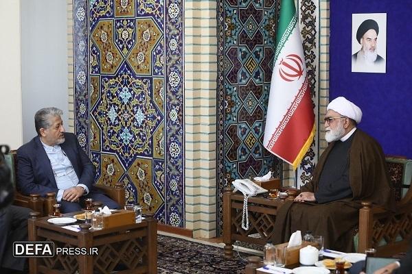 دانشگاهها بازوی فکری آستان قدس در ارتقای خدمات به زائران رضوی هستند دانشگاهها بازوی فکری آستان قدس در ارتقای خدمات به زائران رضوی هستند