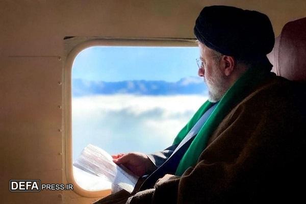 سریال شهید «رئیسی» ساخته خواهد شد سریال شهید «رئیسی» ساخته خواهد شد