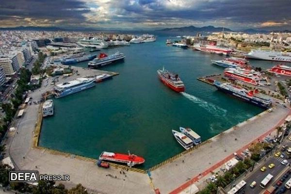 بیش از ۱۰۰۰ صهیونیست در یونان محاصره شدند بیش از ۱۰۰۰ صهیونیست در یونان محاصره شدند