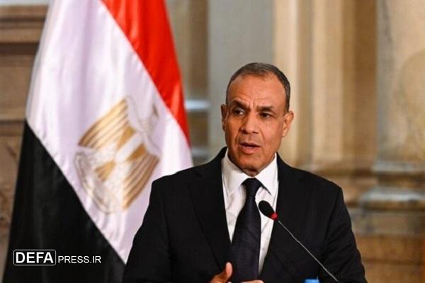 وزیر خارجه مصر: شاهد تشدید تنش در روابط با تلآویو هستیم وزیر خارجه مصر: شاهد تشدید تنش در روابط با تلآویو هستیم