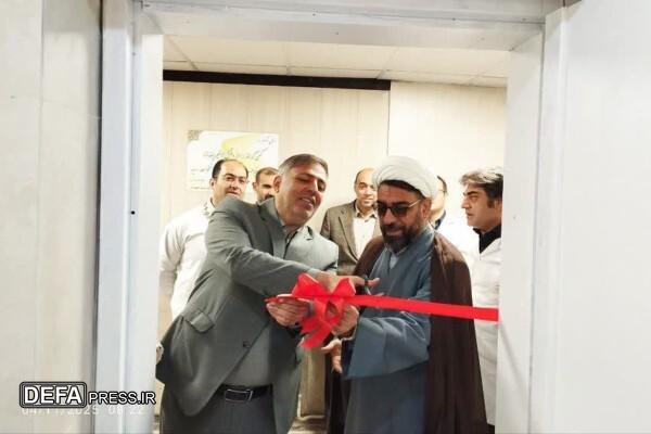 افتتاح بخش دندانپزشکی و کلنگزنی مرکز تصویربرداری بیمارستان شهید بهبودی قزوین افتتاح بخش دندانپزشکی و کلنگزنی مرکز تصویربرداری بیمارستان شهید بهبودی قزوین