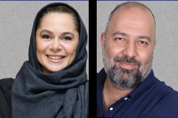 مستانه مهاجر و علی اوجی از جشنواره فیلم شهر حکم گرفتند مستانه مهاجر و علی اوجی از جشنواره فیلم شهر حکم گرفتند