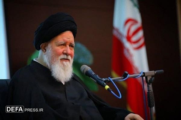 مقاومت فاطمی، جهاد در مسیر ولایت و مقابله با استکبار جهانی است مقاومت فاطمی، جهاد در مسیر ولایت و مقابله با استکبار جهانی است