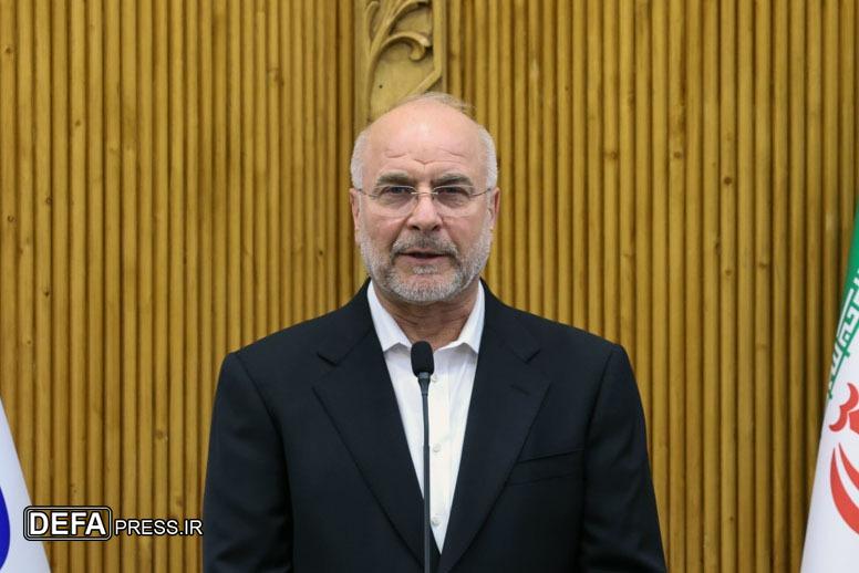 قالیباف: توسعه روابط پارلمانی از اهداف سفر به پاکستان است قالیباف: توسعه روابط پارلمانی از اهداف سفر به پاکستان است