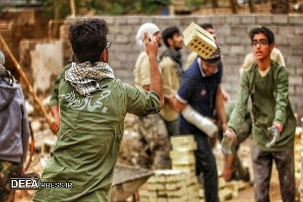 آغاز عملیات بزرگ محرومیت‌زدایی نیروی زمینی سپاه در تربت‌جام از احیای قنوات تا ساخت مدرسه به همت محور شهید محمدزاده