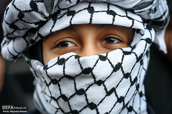 راهپیمایی یوم الله ۱۳ آبان (۱)