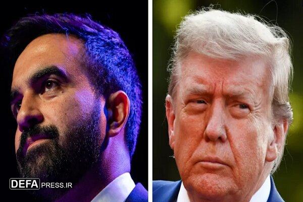 ضربه بزرگ علیه ترامپ و رژیم صهیونیستی در قلب نیویورک ضربه بزرگ علیه ترامپ و رژیم صهیونیستی در قلب نیویورک