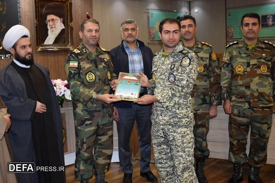 بهره‌گیری از ظرفیت جوانان ضامن عزت و سعادت میهن اسلامی است