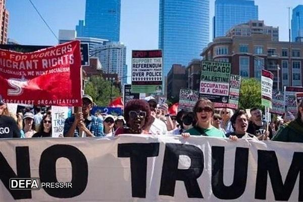 نارضایتی گسترده از عملکرد ترامپ در نخستین آزمون انتخاباتی نارضایتی گسترده از عملکرد ترامپ در نخستین آزمون انتخاباتی