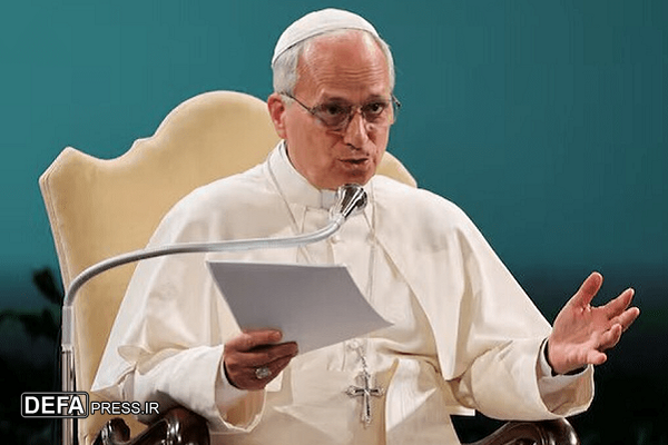 پاپ خواستار توقف تحرکات نظامی آمریکا در دریای کارائیب شد