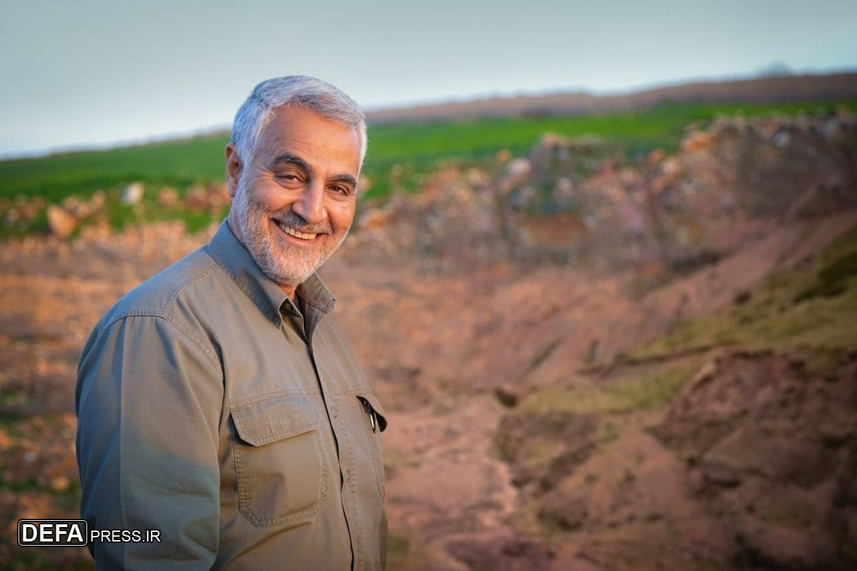 راز تشخیص شهدا از نگاه حاج قاسم سلیمانی+ فیلم راز تشخیص شهدا از نگاه حاج قاسم سلیمانی+ فیلم