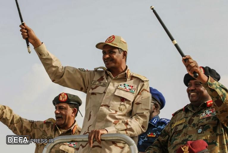 عقب‌نشینی امارات و اعتراف به شکست پس از رسوایی بزرگ در سودان 