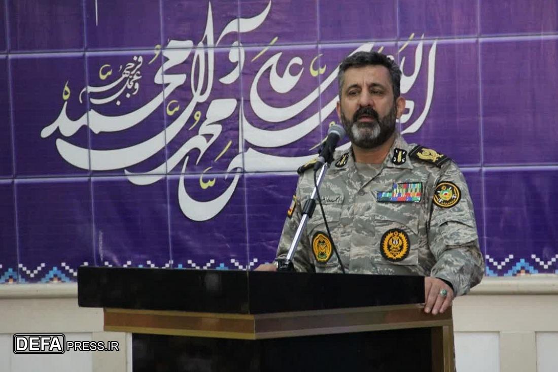 امیر سرتیپ دوم محمدرضا علیان‌نژاد