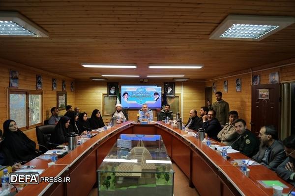 حیدری: جنگ ۱۲ روزه می‌بایست به دانش آموزان ارائه شود