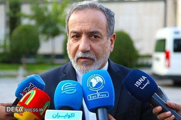 عراقچی: اگر مذاکره‌ای با آمریکا در کار باشد فقط درباره پرونده هسته‌ای خواهد بود