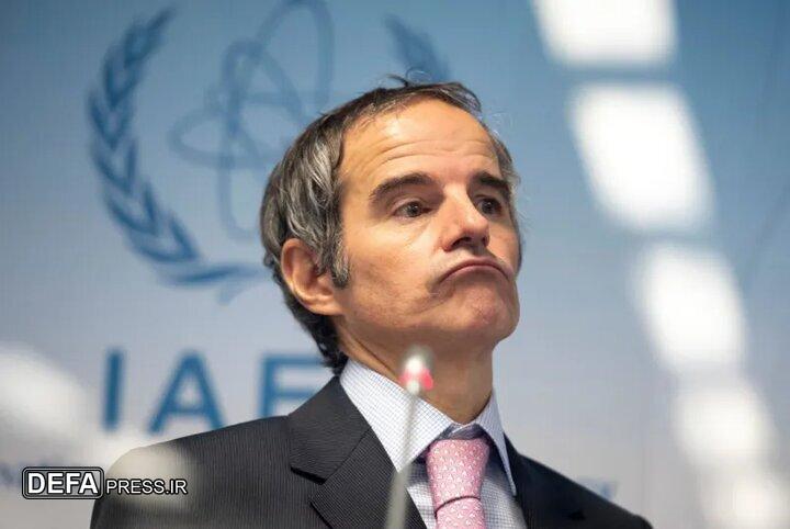 گروسی: نیازی به ارجاع پرونده هسته‌ای ایران به شورای امنیت نیست