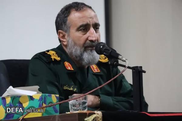 عزت و آزادی امروز را مدیون شهدای عزیز هستیم