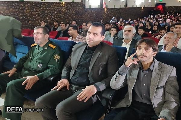 اکران مستند سینمایی «شِگرد» در مازندران اکران مستند سینمایی «شِگرد» در مازندران