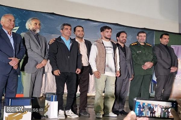 اکران مستند سینمایی «شِگرد» و «مازرونی پهلوون» در مازندران+ تصاویر اکران مستند سینمایی «شِگرد» و «مازرونی پهلوون» در مازندران+ تصاویر