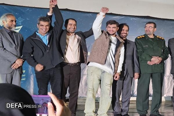 اکران مستند سینمایی «شِگرد» و «مازرونی پهلوون» در مازندران+ تصاویر اکران مستند سینمایی «شِگرد» و «مازرونی پهلوون» در مازندران+ تصاویر