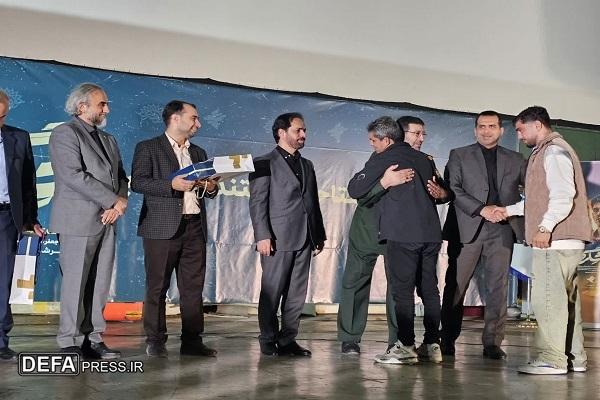 اکران مستند سینمایی «شِگرد» و «مازرونی پهلوون» در مازندران+ تصاویر اکران مستند سینمایی «شِگرد» و «مازرونی پهلوون» در مازندران+ تصاویر