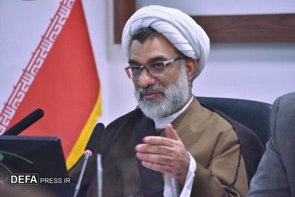 نخستین همایش ملی «شاهرود؛ شهر معلمان دین و اخلاق» به میزبانی دانشگاه آزاد اسلامی برگزار شد نخستین همایش ملی «شاهرود؛ شهر معلمان دین و اخلاق» به میزبانی دانشگاه آزاد اسلامی برگزار شد