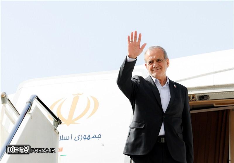 رئیس‌جمهور کشور فردا در استان کردستان حضور می‌یابد