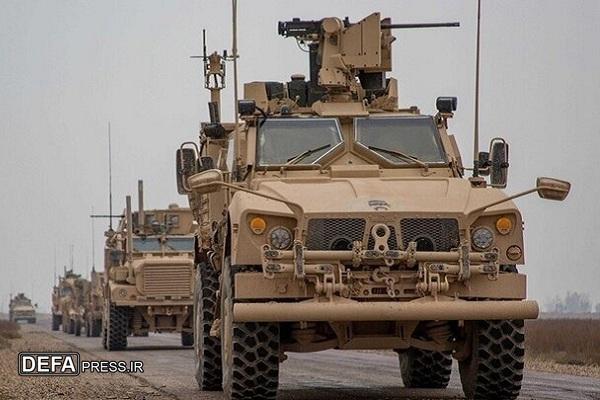 پشت پرده افزایش تحرکات نظامی آمریکا در سوریه پشت پرده افزایش تحرکات نظامی آمریکا در سوریه