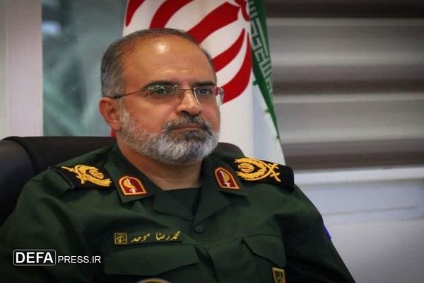 مازندران در صف مقدم دفاع از ارزش‌های الهی است