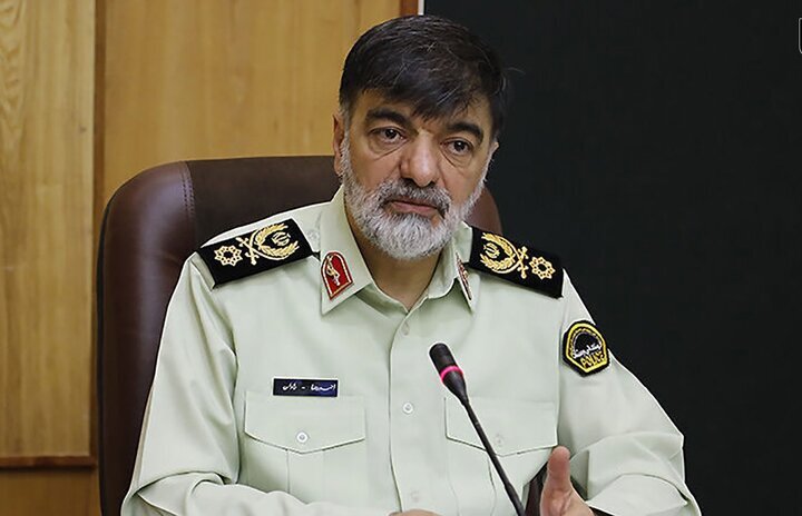 سردار رادان: معماری آینده فراجا، سند تحول و ضرورتی انکارناپذیر است