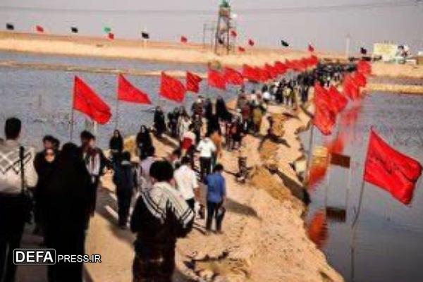 راهیان نور خراسان جنوبی با مشکلات زیرساختی و کمبود اعتبار روبرو است راهیان نور خراسان جنوبی با مشکلات زیرساختی و کمبود اعتبار روبرو است