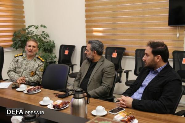 نشست هماندیشی تشکلهای دینی قزوین برای هماهنگی مراسم تشییع شهدای گمنام نشست هماندیشی تشکلهای دینی قزوین برای هماهنگی مراسم تشییع شهدای گمنام