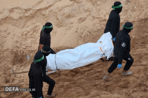 قسام، ارتش اسرائیل را فریب داد قسام، ارتش اسرائیل را فریب داد