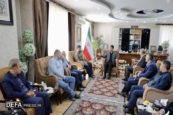 استاندار کردستان از افتخارآفرینی قهرمان جوان کشتی جهان تقدیر کرد