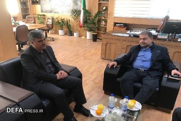 معاون نهاد ریاست‌جمهوری بر نگاه ویژه دولت به توسعه کردستان تاکید کرد