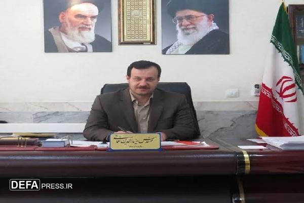 فرماندار سقز خواستار اتصال این شهرستان به راه‌آهن و تعیین‌تکلیف پروژه ذوب‌آهن شد