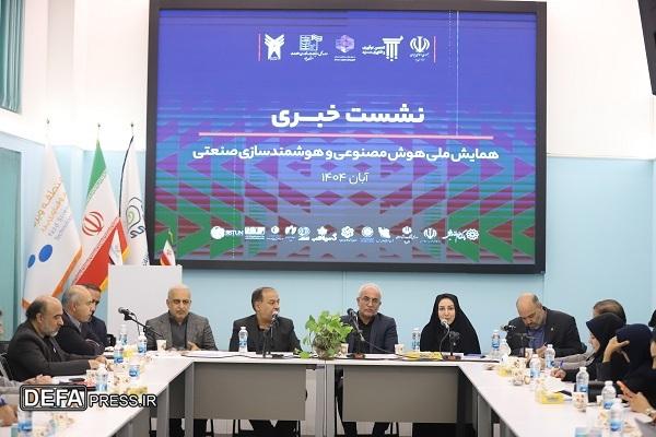 کوتاهی صنایع در به کارگیری هوش مصنوعی کوتاهی صنایع در به کارگیری هوش مصنوعی