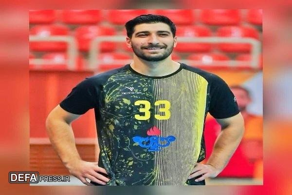هندبالیست کردستانی به اردوی نهایی تیم ملی هندبال بزرگسالان کشور دعوت شد