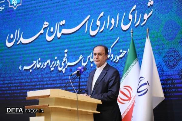 حاجیبابایی: دیپلماسی فعال ایران نگاه جهانی را تغییر داده است حاجیبابایی: دیپلماسی فعال ایران نگاه جهانی را تغییر داده است