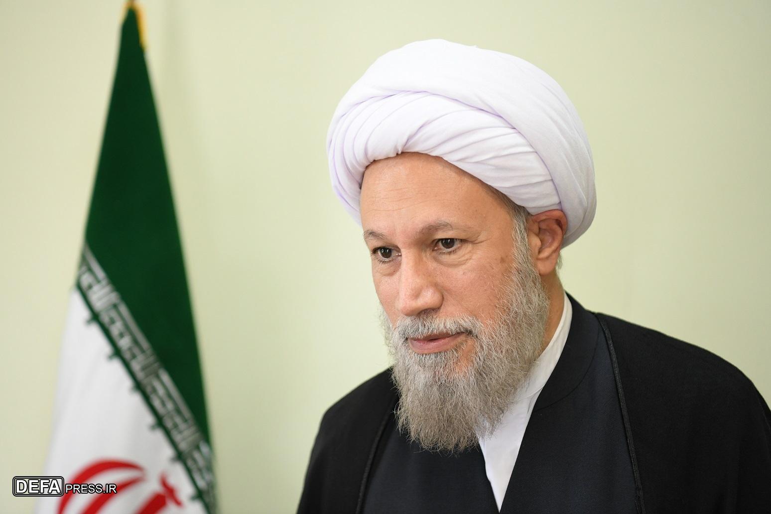 نماینده ولیفقیه در فارس: تلاش برای حس بالندگی فرهنگی در زندگی روزمره مردم / شورای فرهنگ عمومی، حلقه پیوند نهادهای فرهنگی برای احیای ارزشهای اصیل ایرانی-اسلامی نماینده ولیفقیه در فارس: تلاش برای حس بالندگی فرهنگی در زندگی روزمره مردم / شورای فرهنگ عمومی، حلقه پیوند نهادهای فرهنگی برای احیای ارزشهای اصیل ایرانی-اسلامی