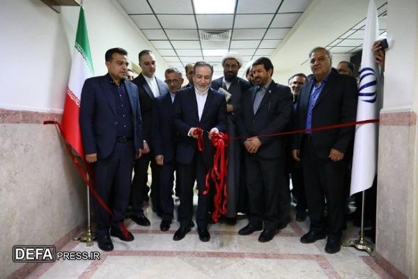افتتاح دفتر نمایندگی وزارت امور خارجه در همدان با حضور وزیر امور خارجه افتتاح دفتر نمایندگی وزارت امور خارجه در همدان با حضور وزیر امور خارجه