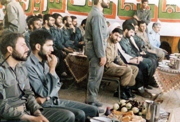 شهیدان «ستاری»، «صیاد شیرازی» و «طهرانی مقدم» در قاب یک عکس