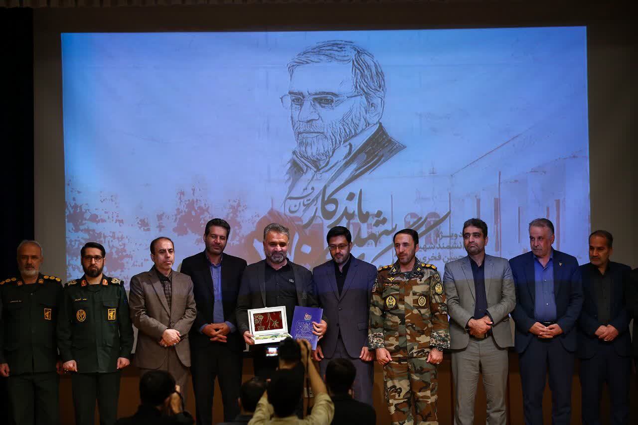 تصاویر/ نخستین کنگره ۲۷۰ دانش‌آموز شهید دبیرستان ماندگار امام صادق(ع)