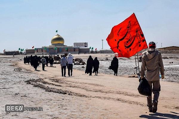 راهیان نور دانشآموزی در اولویت اعتبارات خراسان رضوی قرار میگیرد راهیان نور دانشآموزی در اولویت اعتبارات خراسان رضوی قرار میگیرد