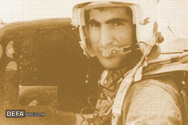 مراسم گرامیداشت پیشکسوت دفاع مقدس خلبان «لوتر یادگاری» در ارومیه مراسم گرامیداشت پیشکسوت دفاع مقدس خلبان «لوتر یادگاری» در ارومیه