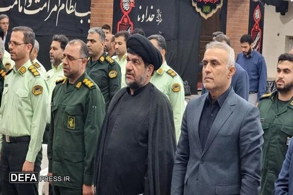 فرمانده سپاه گناوه: حضرت زهرا (س) نماد زن کامل در اسلام است فرمانده سپاه گناوه: حضرت زهرا (س) نماد زن کامل در اسلام است