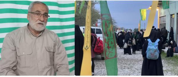 اردوگاه شهید شوکت‌پور؛ پایگاهی فرهنگی در مسیر راهیان نور