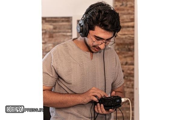 جوان ۱۸ ساله سرایانی با جوان ۱۸ ساله سرایانی با